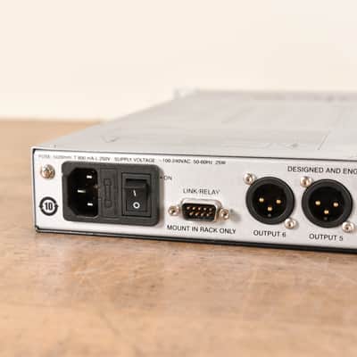 Electro-Voice (EV) DC-One Digital Sound System Processor (church owned) CG00XG5 image 9