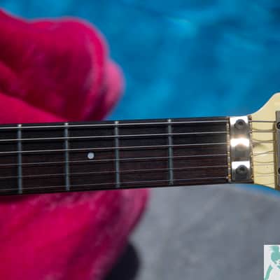Classic 1986 Ibanez RS525 PL (Pearl White Finish) Roadstar II Deluxe  - Made in Japan (Fuji-Gen) image 6