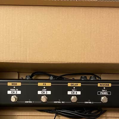 Boss Katana Artist MkII 100-Watt 1x12" Guitar Combo 2020 - 2023 - Black image 7