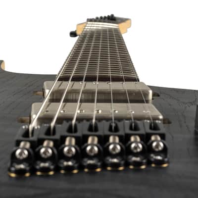 VOX x Saito SV-724MS Phase2 | 7-String | Natural | HH image 7