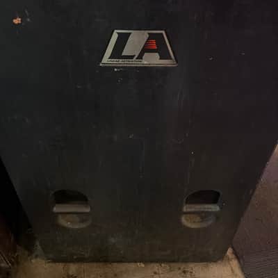 Eastern Acoustic Works LA128 90s - Black image 3
