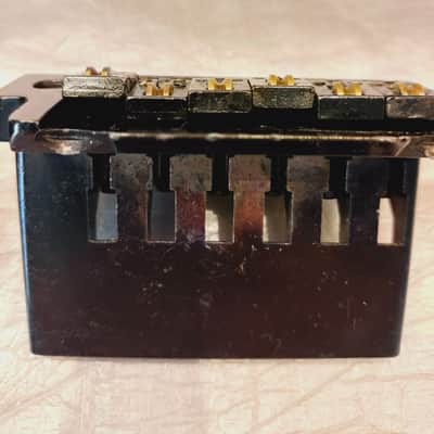 Kahler 2500/2520 1986 - Black image 7