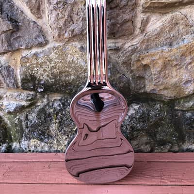Rickenbacker Lap Steel 1938 - Chrome image 2
