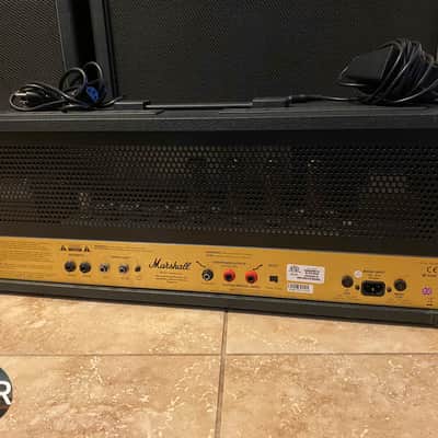 Marshall JCM2000 MLB, DSL 100 Limited Edition, Make in UK! image 2