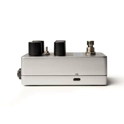 Universal Audio UA 1176-COMP Compressor Effect Pedal image 3