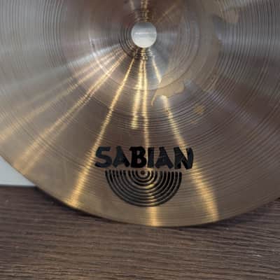 Sabian AAX 8" Splash image 7