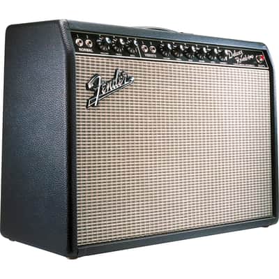 Fender ‘65 Deluxe Reverb Amplifier image 5