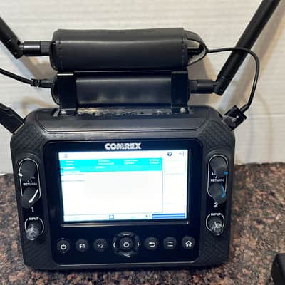 Comrex ACCESS Rack & Portable IP Stereo Audio Codec with Two Cell Modems image 11