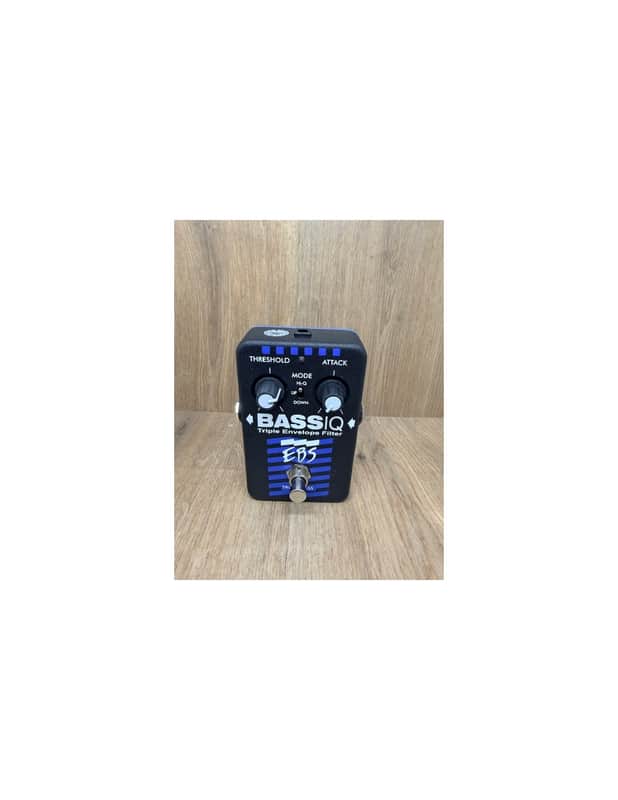 EBS Bass IQ image 1