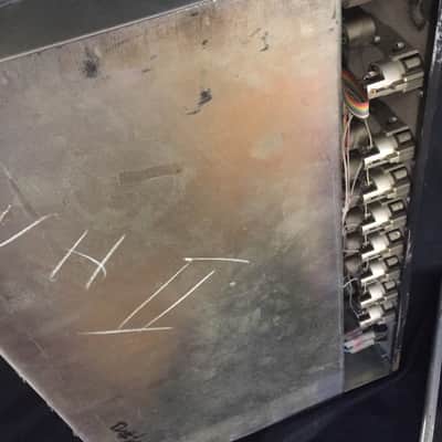 Alex Van Halen's Signed 1977 Super-Sensitve Snare Drum, Sticks, Simmons Pad and Brain. image 11