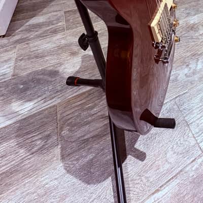 2025 Gibson Les Paul Studio Session Cherry- Seymour Duncan Custom Pickups image 21