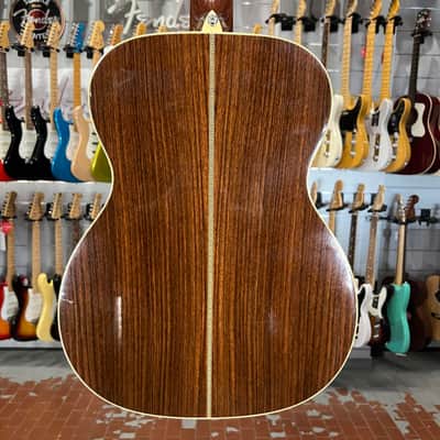 Martin 000 28 Ec Eric Clapton + Fishman Rare Earth Mic Blend image 8