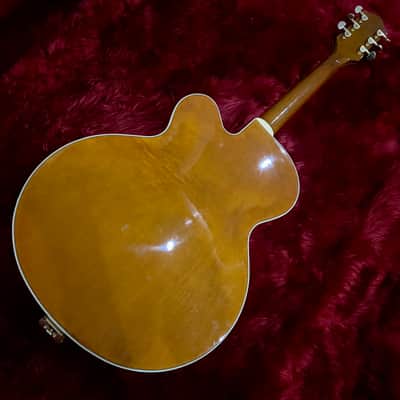 c.2020s Gretsch G2410TG Streamliner Hollow Body Guitar “Brown” image 8