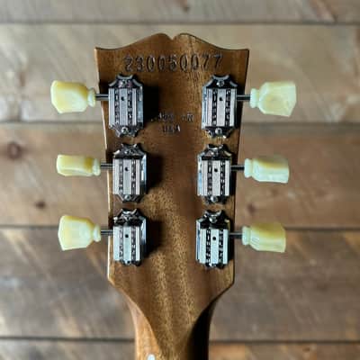 Gibson Les Paul Standard 50s - Gold Top 230050077 image 9
