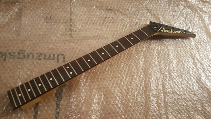 90's JACKSON JRR 94 RANDY RHOADS NECK image 1