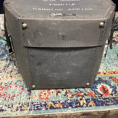 Carmine Appice's Blue Murder Fiber Bass Drum Case image 10