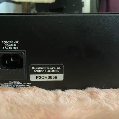 Rupert Neve Designs Portico II Channel 2010s - White image 7