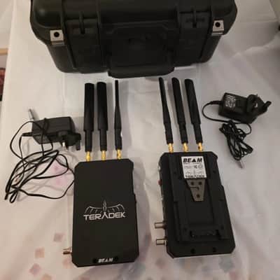Teradek beam wireless transmitter and receiver image 2