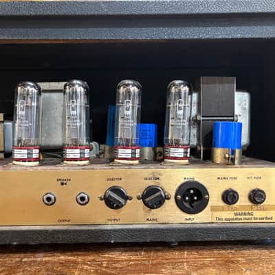 Marshall Super PA 100w Head 1972 image 11