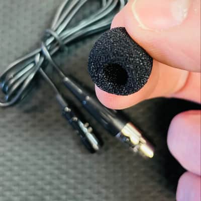 Peavey Lavalier Clip on Microphone PV-1 image 4