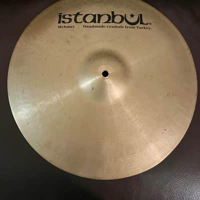 Set cymbales zildjian sabian paiste Istanbul 2002 black label avedis xs alpha Istanbul image 6