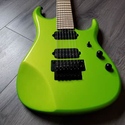 Ernie Ball Music Man JP16 7 Limited Run Lambo Pearl image 6