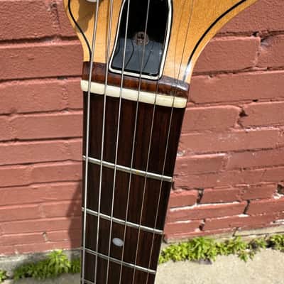 Peavey T-60 with Rosewood Fretboard 1978 - 1988 - Sunburst image 6
