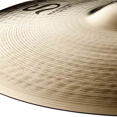 Zildjian S Rock Crash Cymbal, 18" image 4