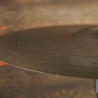 Zildjian 20" K. Istanbul "New Stamp" Ride Cymbal - 1916g image 10