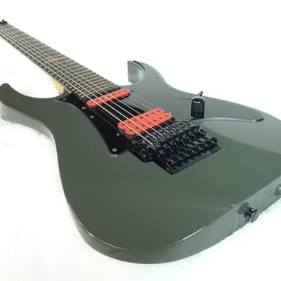 Excellent shape! Ibanez APEX200 Apex 200 Korn James "Munky" Shaffer Signature 7-String Electric Guitar image 20