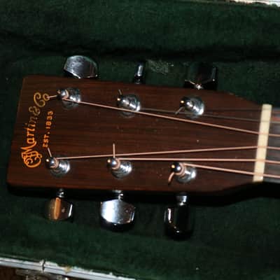 2005 Martin D-28 Acoustic Guitar - No Tariffs image 5