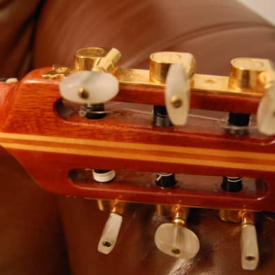 Ovation Nylon String 1613-4 1974 naturel image 10