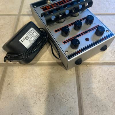 Electro-Harmonix Black Finger Compressor | Reverb