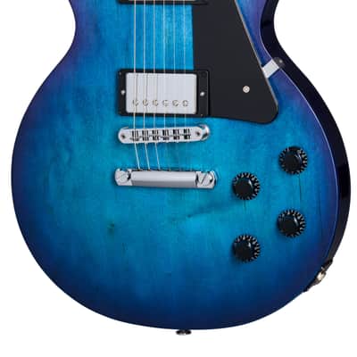 Gibson Les Paul Studio Blueberry Burst - Single Cut Electric Guitar image 5