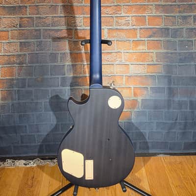 Epiphone Les Paul Traditional Pro III Plus Ocean Blue image 14