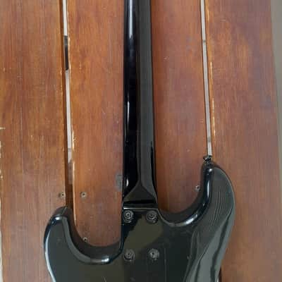 Fernandes The Function FST-65 Stratocaster 1989 Ebony image 4