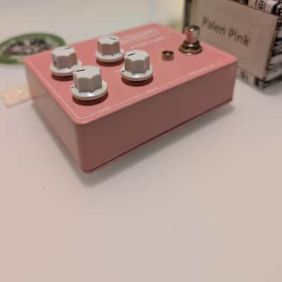 Rare Benson Amps Preamp - Palen Pink image 3