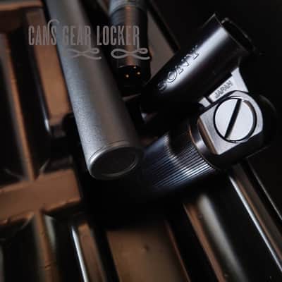 Sony ECM-678 -28dB 40 mV/Pa Extremely sensitive!  Shotgun Microphone image 4