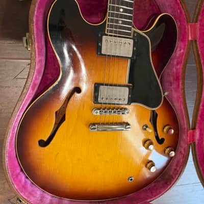 1961 Gibson ES-335 image 2