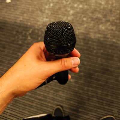 DPA 4055 Cardioid Condenser Kick Drum Microphone 2022 - Present - Black image 3