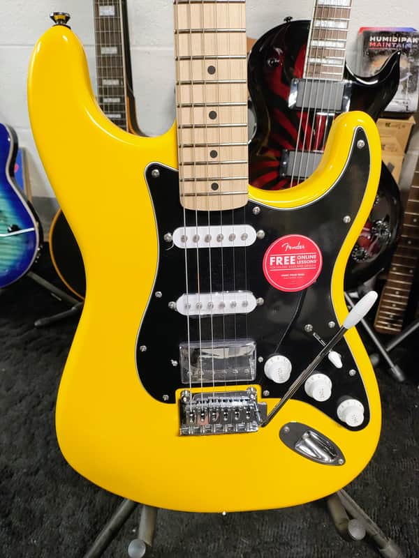 Squier FSR Affinity Stratocaster | Reverb
