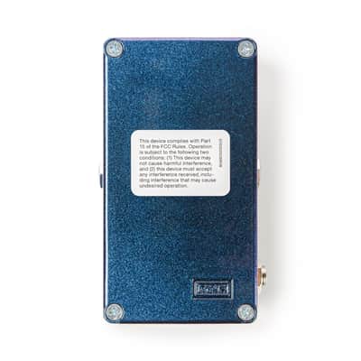 Mxr M306 Poly Blue Octave image 6