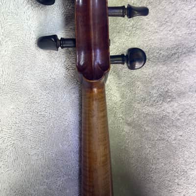 Lawrence Cocker 16 inch Viola - Derby England 1969 image 7