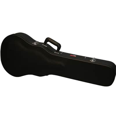 Gator Traditional Wood Gibson Les Paul Hardshell Case Black image 2