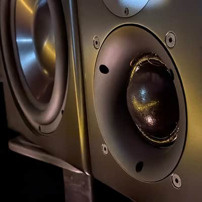 Guzauski-Swist GS3a Studio Monitor System image 8