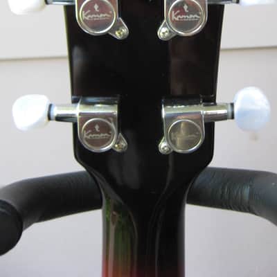 Kamoa E3 Evolve electric ukulele image 7