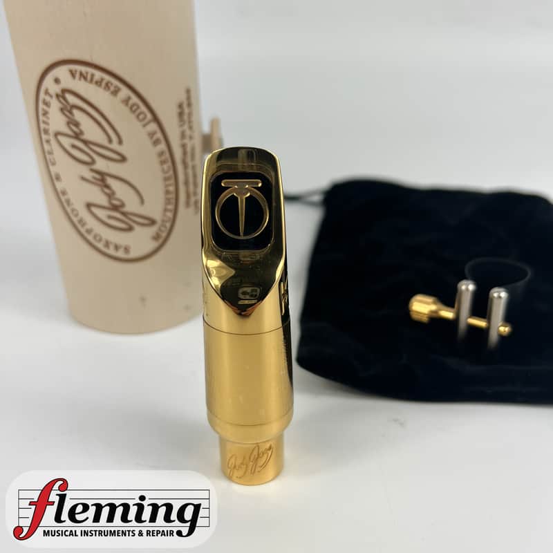 JodyJazz DV Alto Mouthpiece 7 image 1