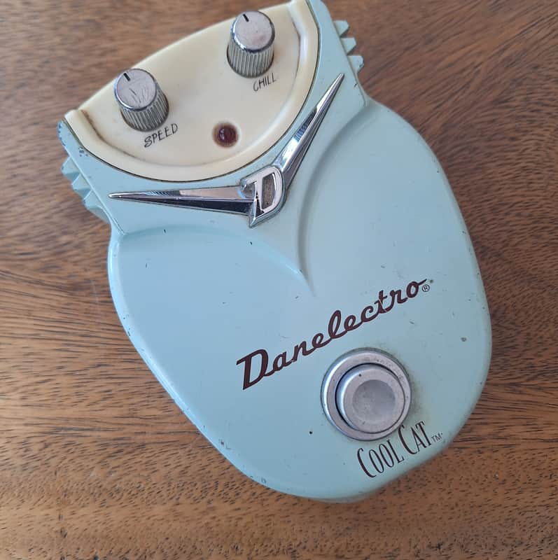 Danelectro Cool Cat Chorus