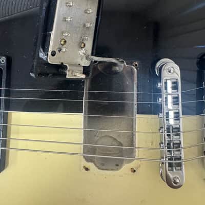 Gibson Flying V Schenker Custom Shop 1985 - Black and White image 21