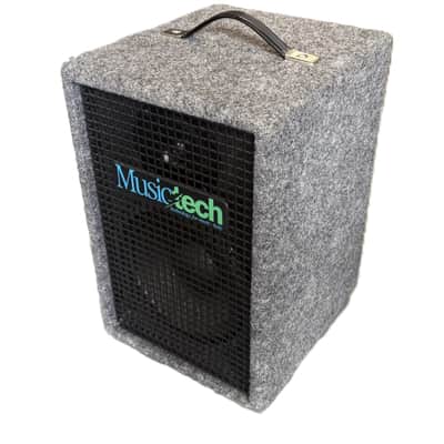 Musictech MT120 Accordion Amplifier - gray image 1